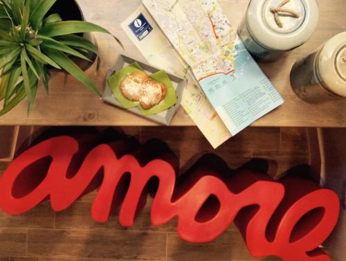 Quartieri Spagnoli Bed & Breakfast | B&B NAPOLI AMORE MIO