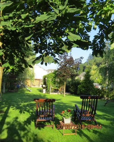 Salmchateau Bed & Breakfast | B&B Nord Sud