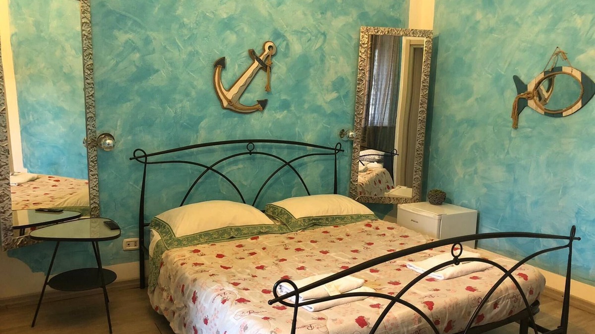 Rho Bed & Breakfast | B & b Oasis Passion Fiera - Quadruple Room