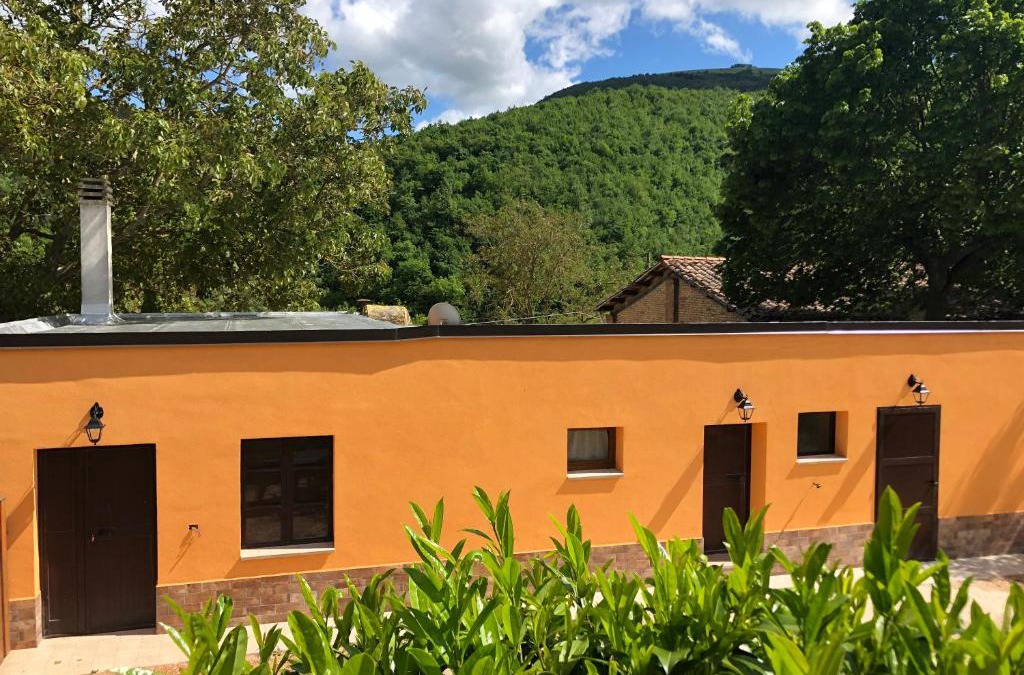 Fabriano Bed & Breakfast | B&B Ollyfarm
