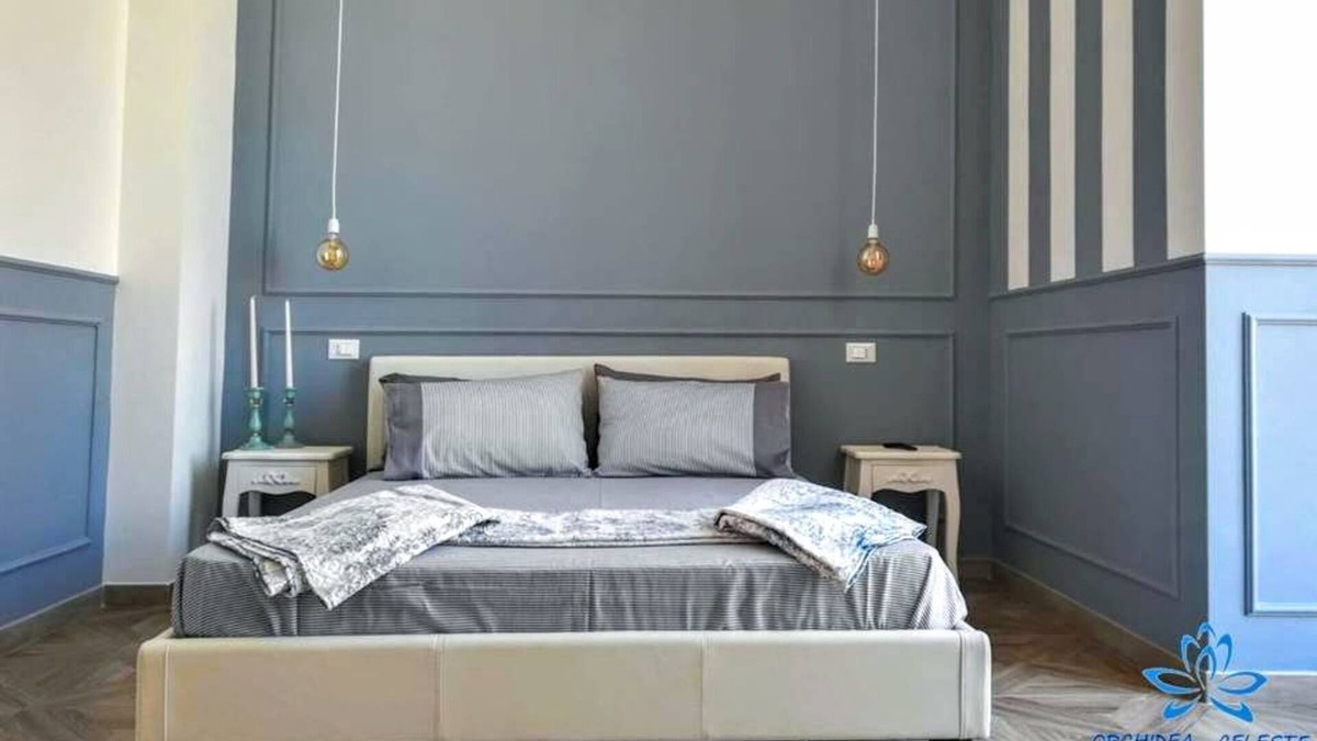 Manfredonia Apartment | B&B Orchidea Celeste - Camera due