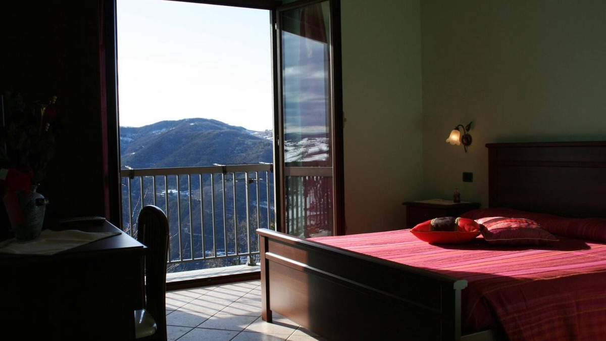 Levice Bed & Breakfast | B&B Orchidea Selvatica