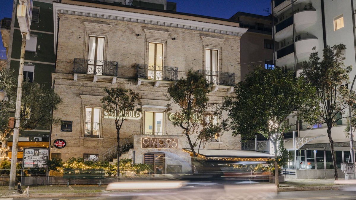 Pineta Bed & Breakfast | B&B Palazzo Storico Di Nicola