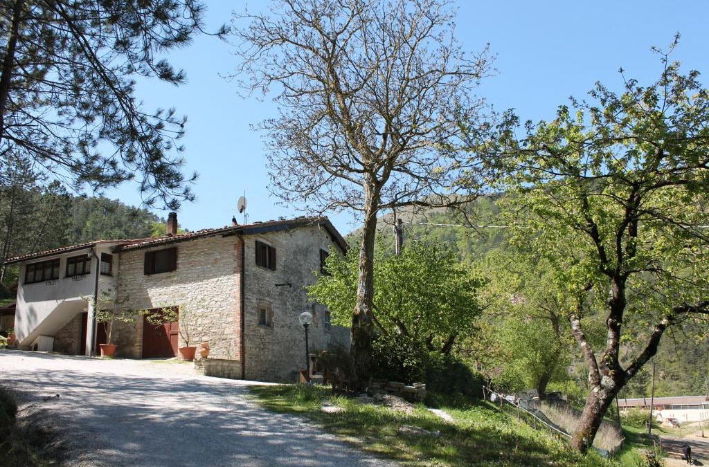 Gubbio Bed & Breakfast | B&B Paradiso