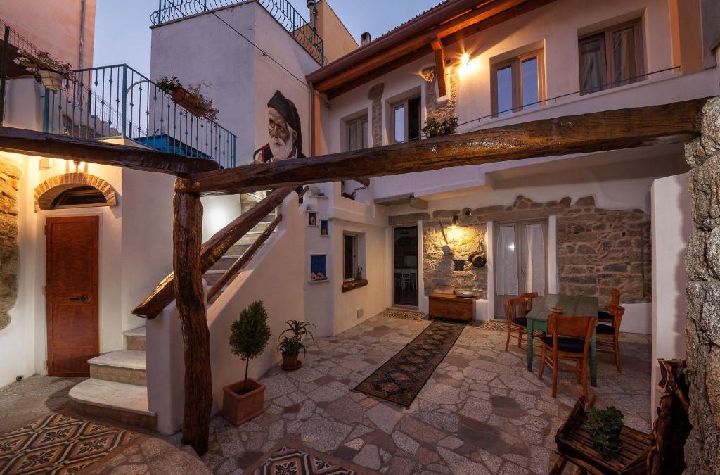 Nuoro Bed & Breakfast | B&B Pascal House Nuoro IUN E5016
