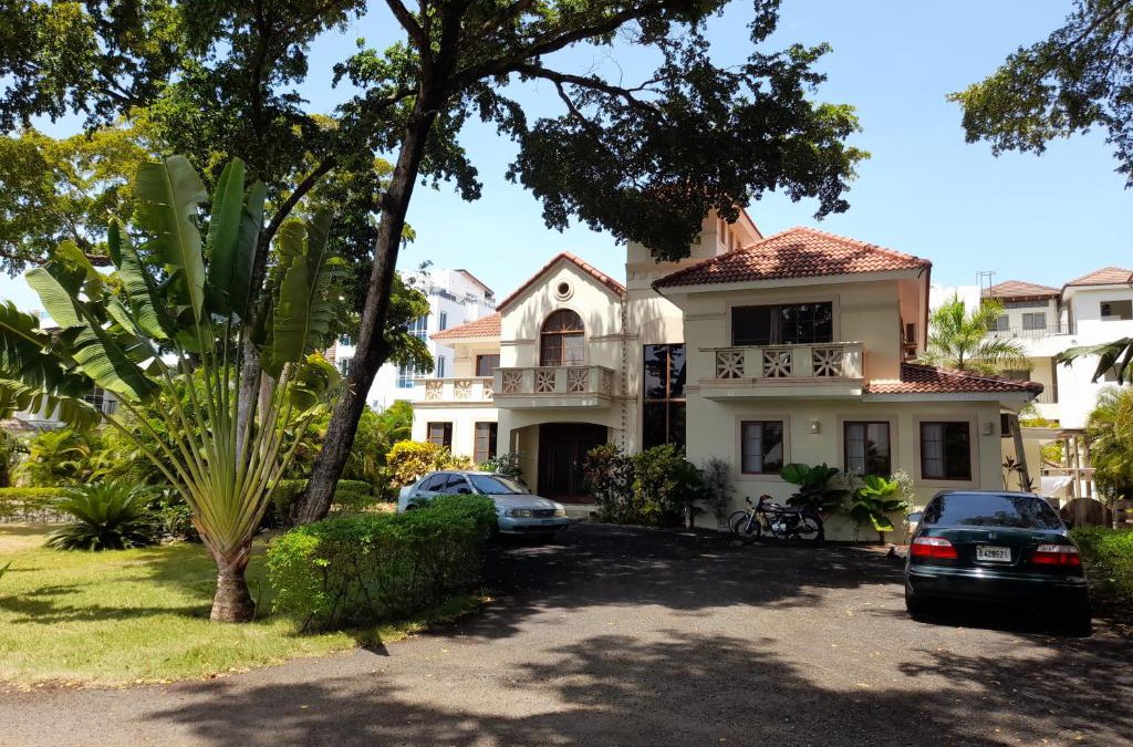 Sosua Bed & Breakfast | B&B Pavillion