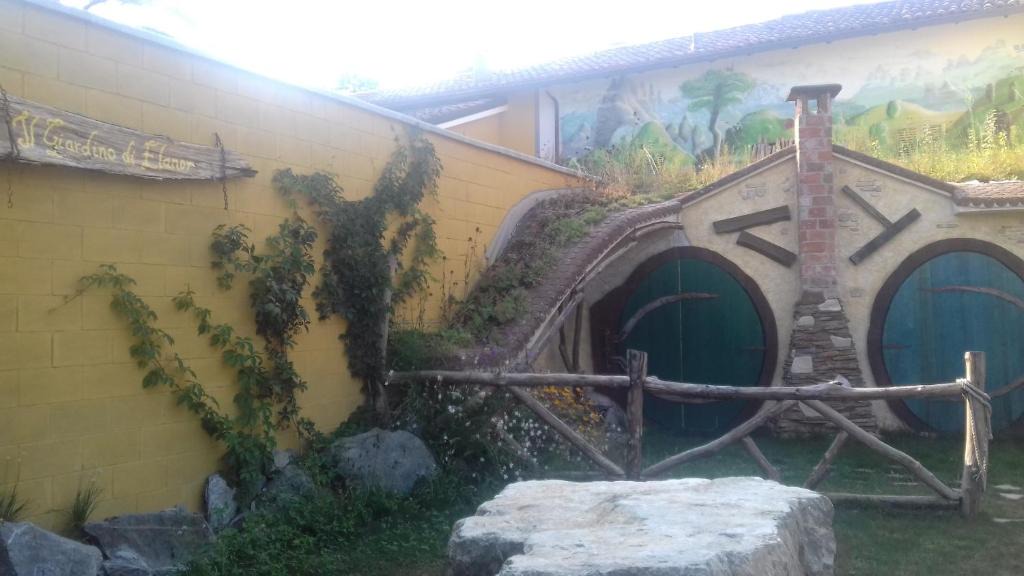 Rocca Grimalda Bed & Breakfast | B&B Pervinca