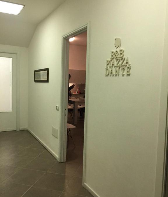 Nuoro Bed & Breakfast | B&B Piazza Dante Nuoro