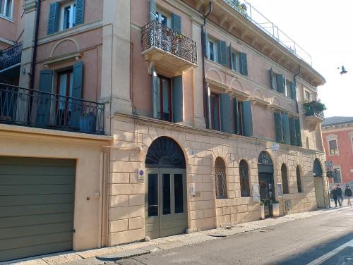 Verona City Centre Bed & Breakfast | B&B Ponte Manin