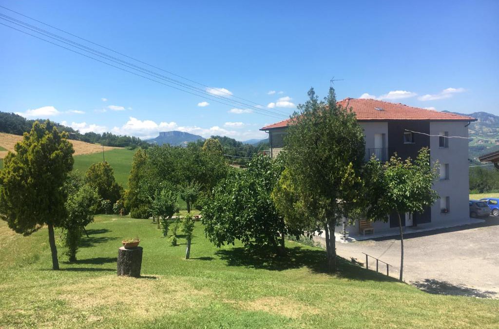 Toano Bed & Breakfast | B & B Pratopiano