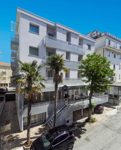 Rivazzurra Hotel | B&B Primrose Residence Hotel