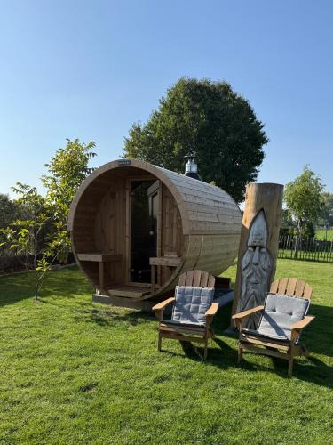 Everbeek Bed & Breakfast | B&B - Privé Wellness Moonlight