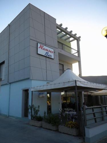 Uta Bed & Breakfast | B&B Ramses