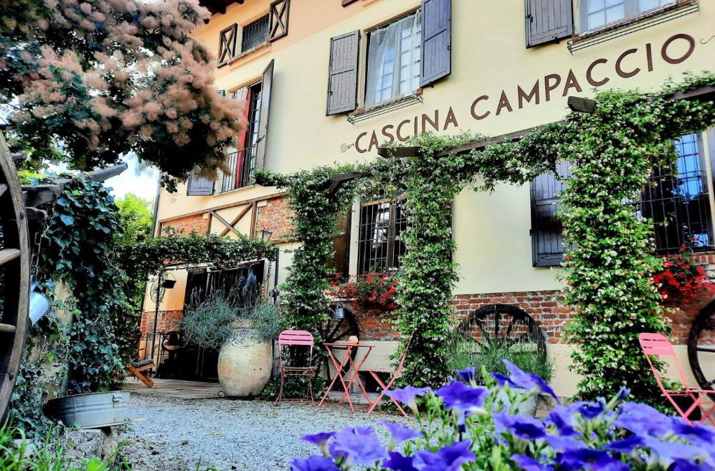 Taino House | B&B Relais Cascina al Campaccio