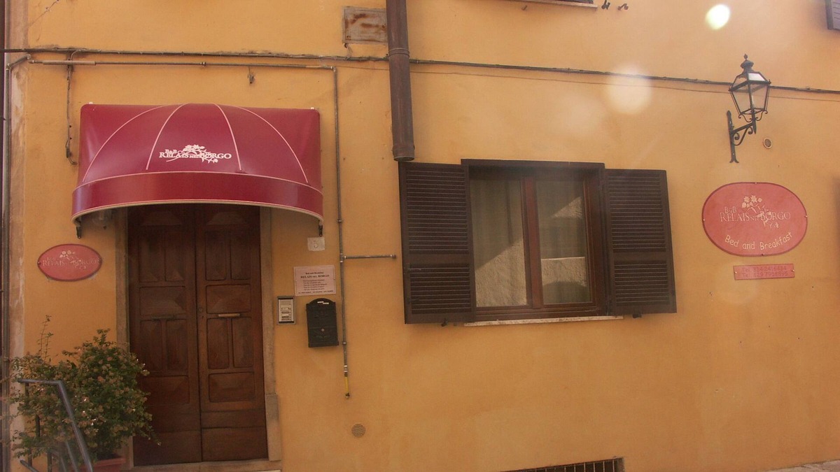 Manciano House | B&B Relais Nel Borgo