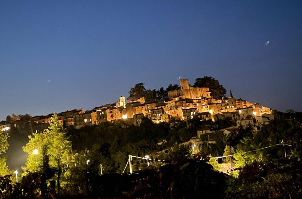 Orvinio Apartment | B&b Relax in Montagna