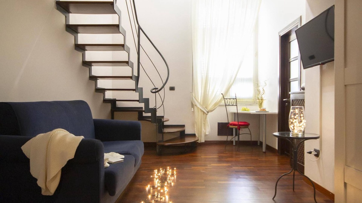 Materdei Apartment | B B Residenza Malaterra - Camera Neo Liberty
