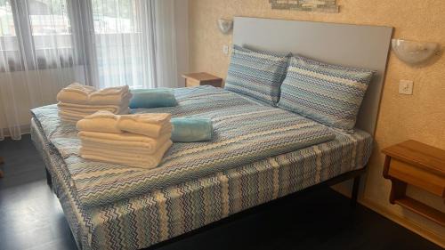 St. Niklaus Hotel | B&B Restaurant Pizzeria Mamma Mia