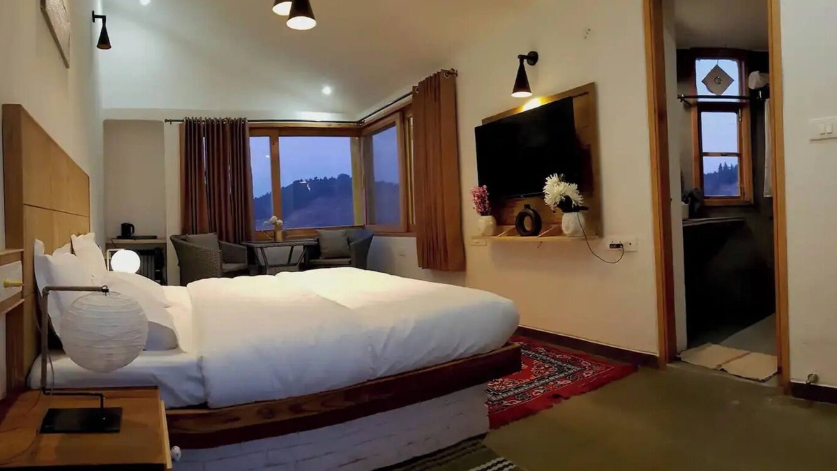 Kaul House | B&B Revaant Retreat Viroknn