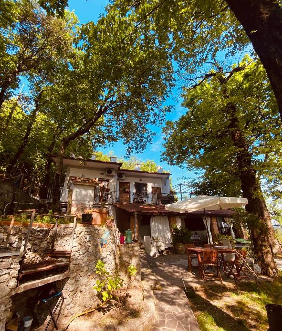 Marini Bed & Breakfast | B&B Rifugio Angelina