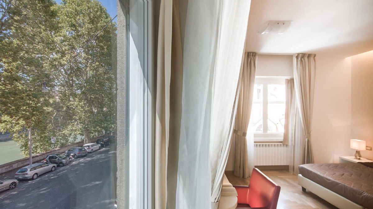 Rione V Ponte Bed & Breakfast | B&B Rome River Inn