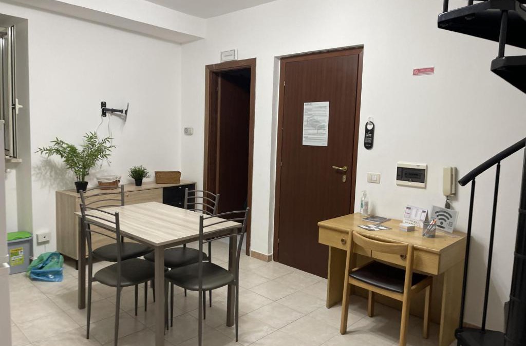 Frosinone Bed & Breakfast | B&B Room Code 2