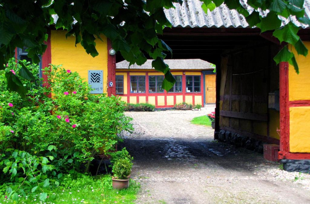 Skalkendrup Bed & Breakfast | B&B Rosenørn - Nyborg