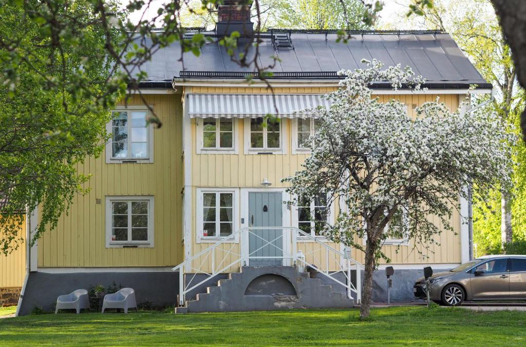 Norberg Bed & Breakfast | B&B Rutgården