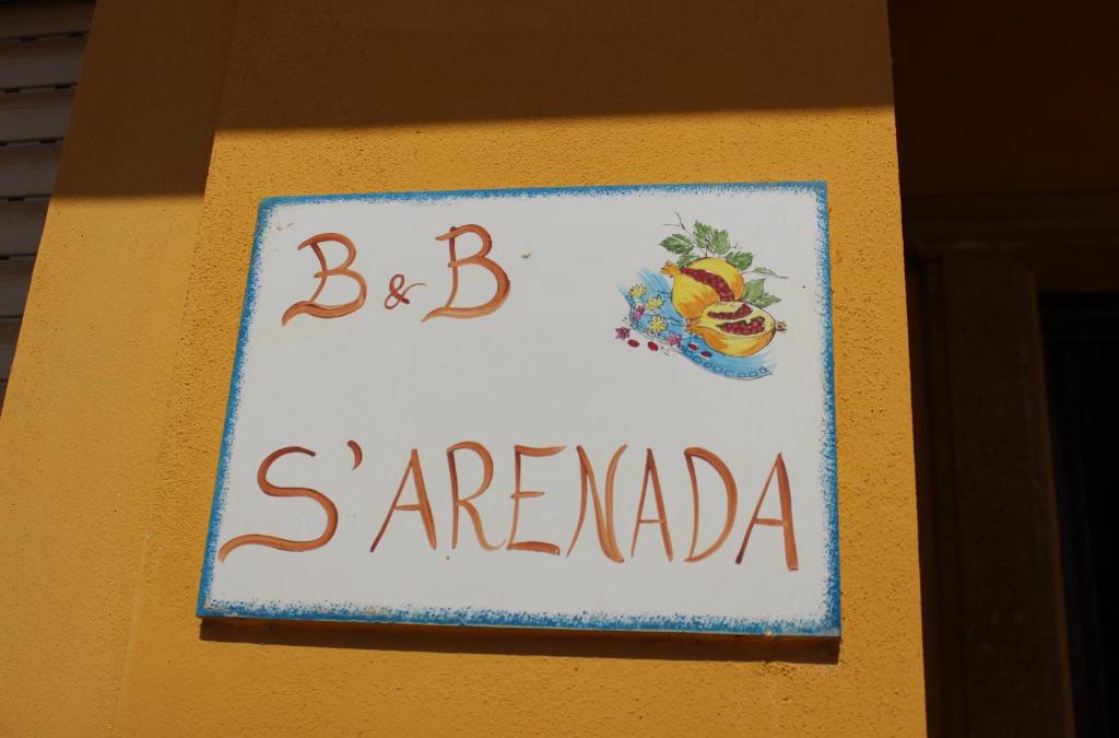 Ghilarza Bed & Breakfast | B&B S'arenada