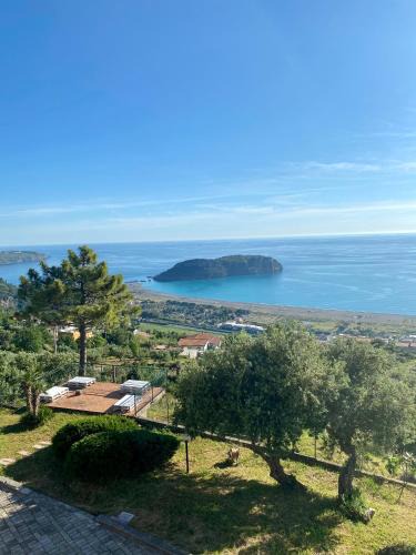 Praia a Mare Bed & Breakfast | B&B Saracinello