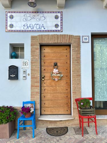 San Salvo Bed & Breakfast | B&B Savoia San Salvo