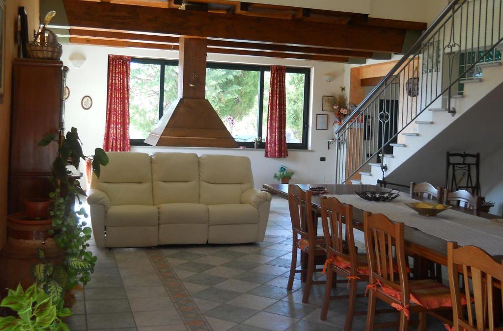 Patti Bed & Breakfast | B&B Sciarammola