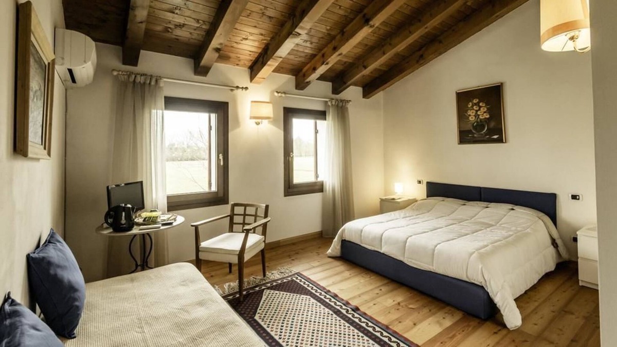 Lughignano Bed & Breakfast | B&B Sile e Natura