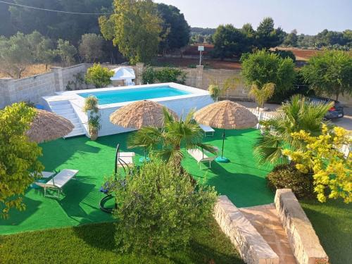 Porto Cesareo Bed & Breakfast | B&B Stella Salento Karin
