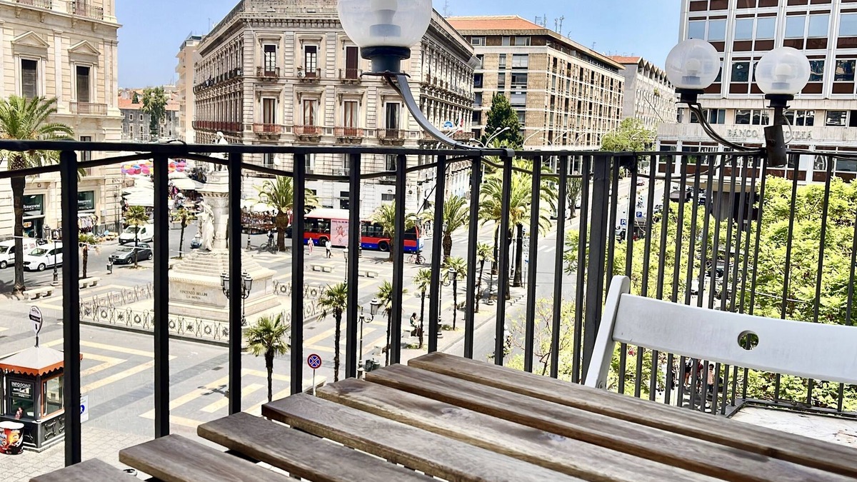 Catania City Centre Bed & Breakfast | B&B Stesicoro InHabit- Guesthouse City Center