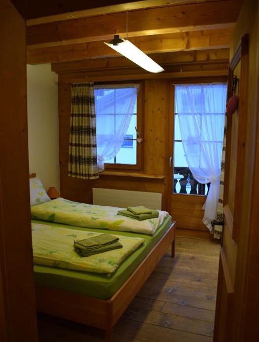 Davos-Dorf Bed & Breakfast | B&B Stiffler-Huus