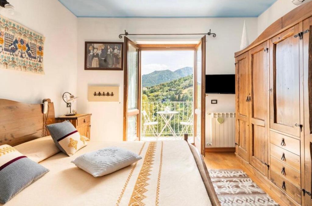 Urzulei Bed & Breakfast | B&B Su Biancu - Sardinian Experience