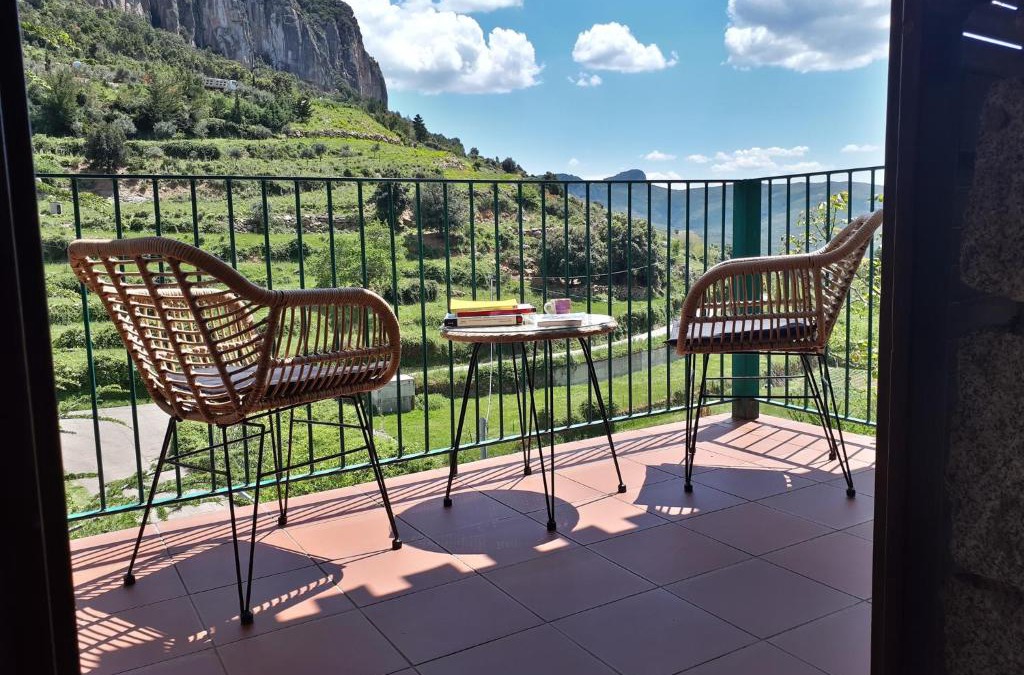 Ulassai Bed & Breakfast | B&B Taccu Maccu