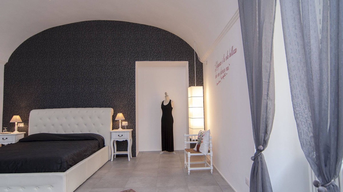 Roman Quarter Bed & Breakfast | B&B Torino Très Chic