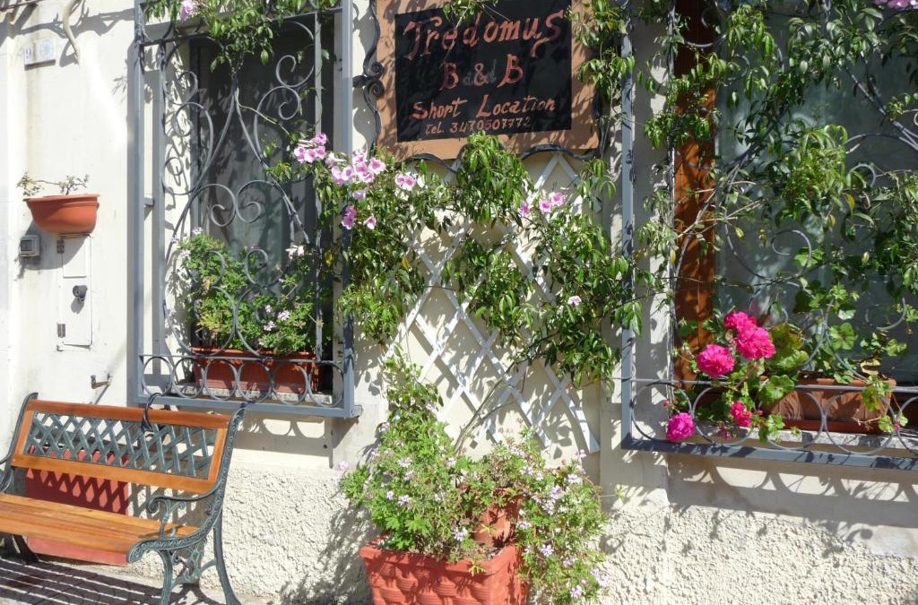 Tresnuraghes Bed & Breakfast | B&B Tredomus