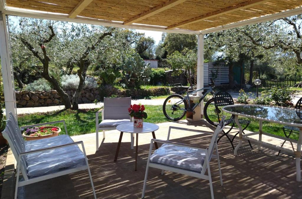 Dorgali House | B&B Valverde