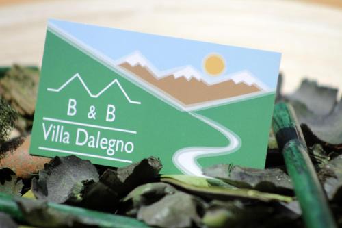 Villa Dalegno Bed & Breakfast | B&B Villa Dalegno