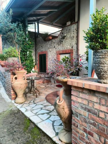 Lauria Bed & Breakfast | B & B Villa Dora