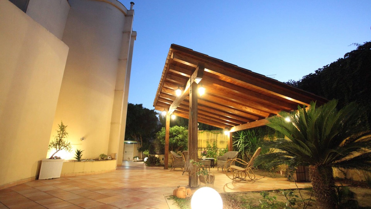 San Leone Bed & Breakfast | B&B Villa Maiolica