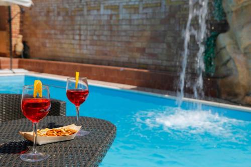 Frascinelle Bed & Breakfast | B&B Villa Maria
