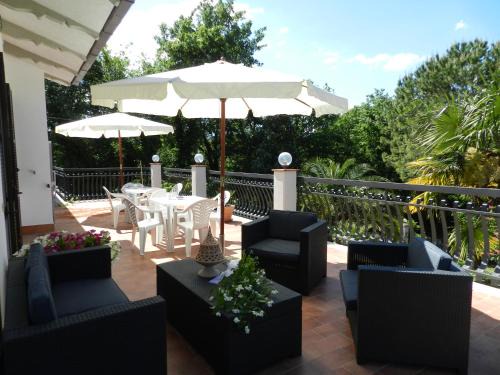 Terni Bed & Breakfast | B&B Villa Maria