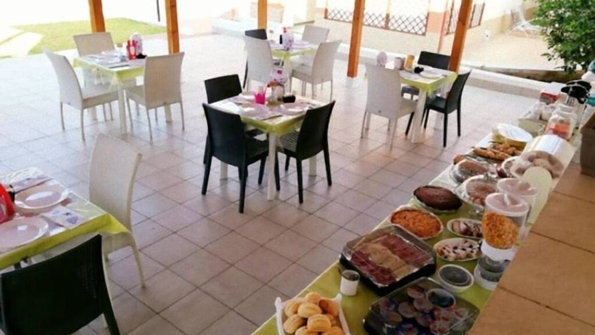 Fontane Bianche Bed & Breakfast | B&B Villa Matari: Triple Room