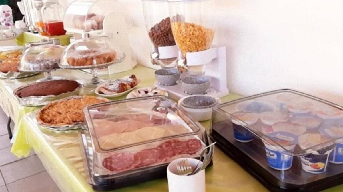 Fontane Bianche House | B&B Villa Matari: Family Room x 4 Persons