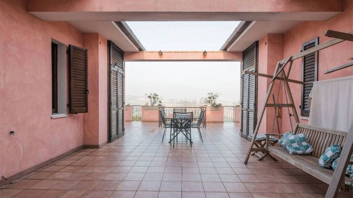 Castelfidardo Bed & Breakfast | B&B Villa Rea