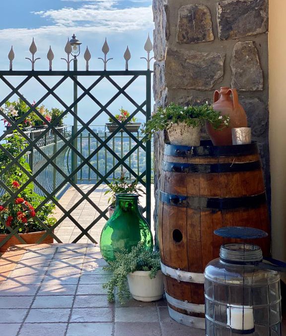 San Lazzaro Bed & Breakfast | B&B Villa Reginella